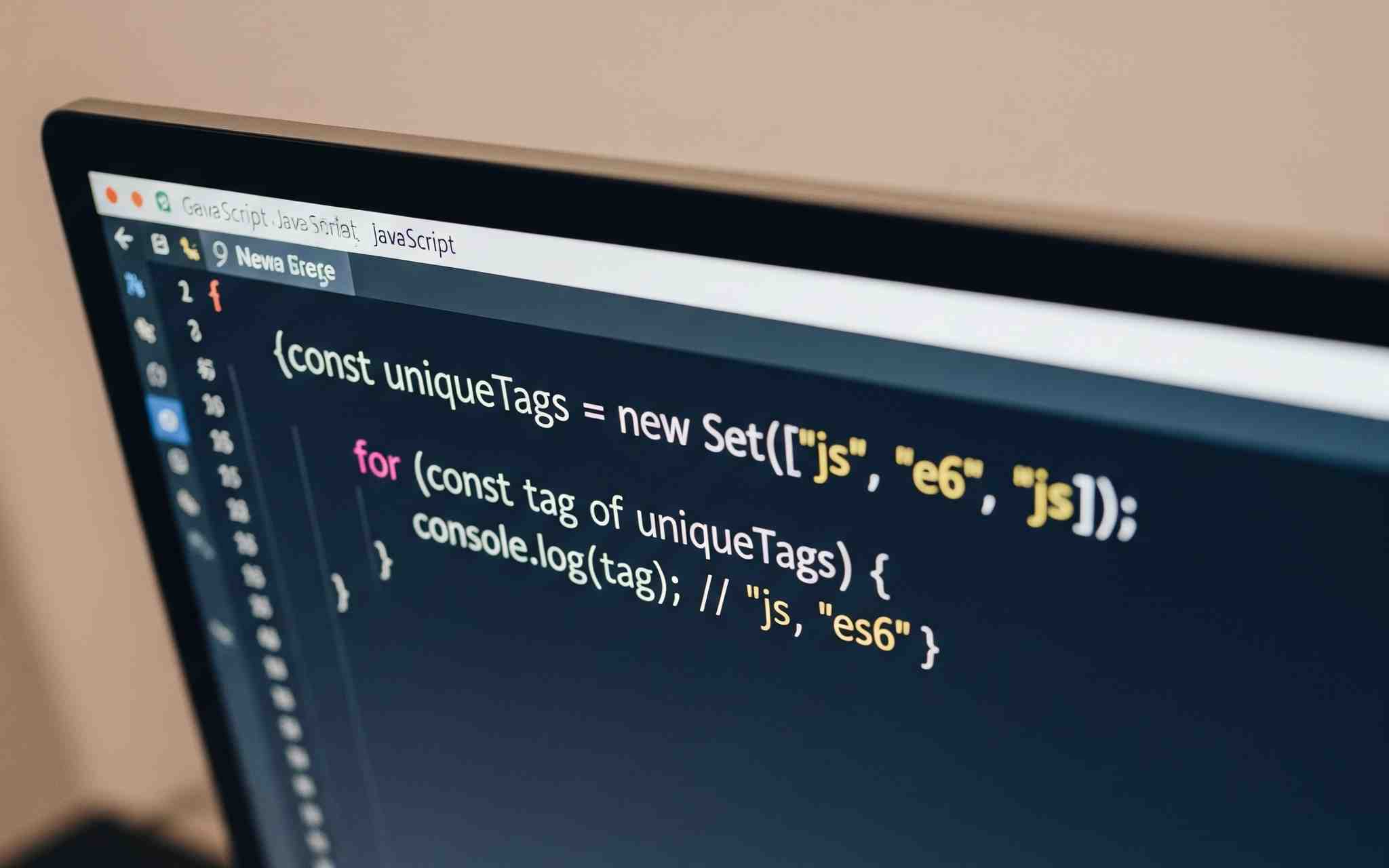 When to Use ES6 Sets Instead of Arrays in JavaScript