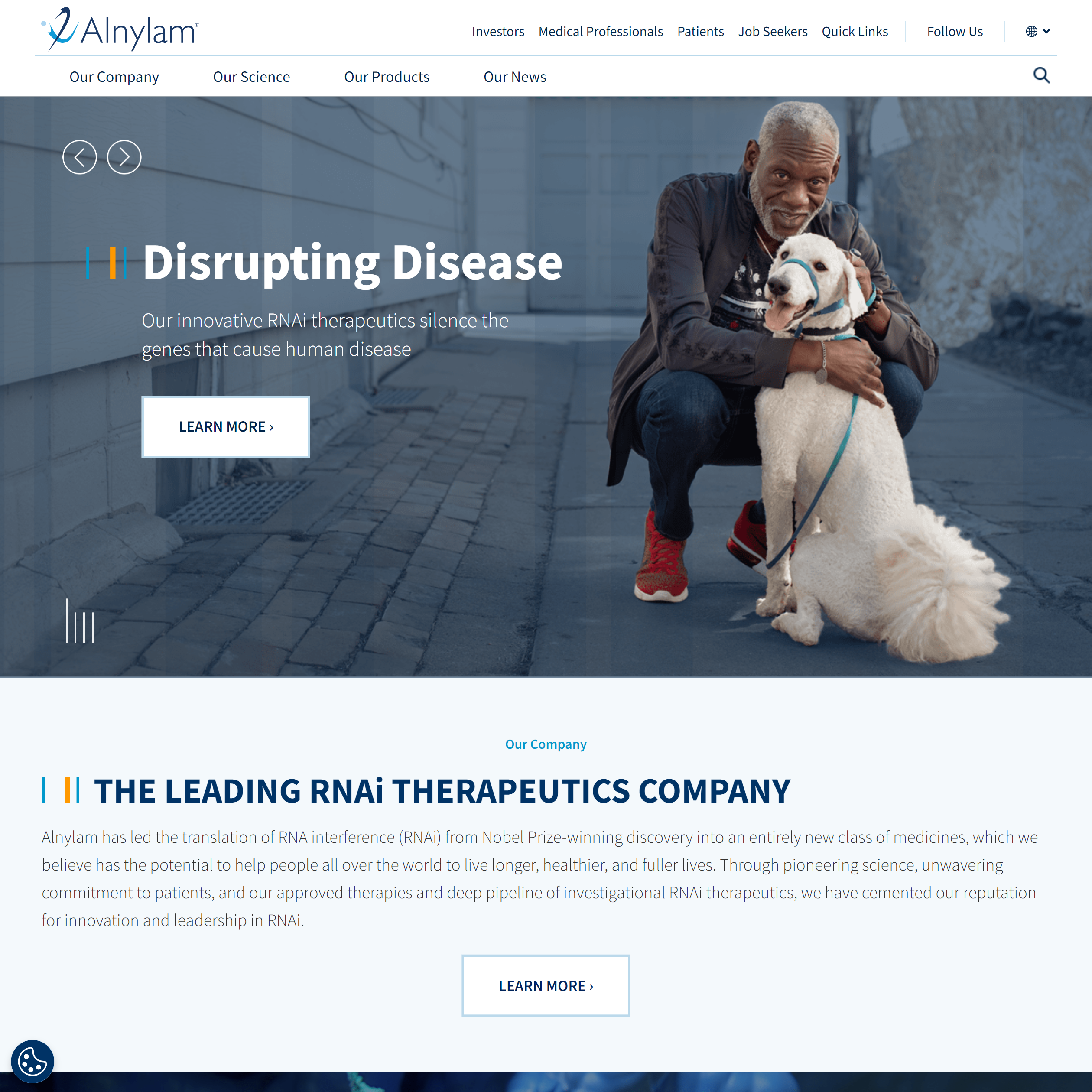 Alnylam Pharmaceuticals