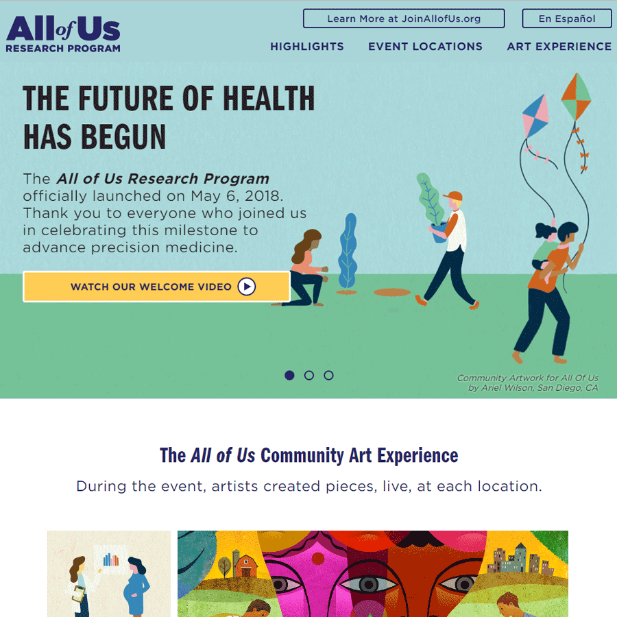 All-of-Us Research Program