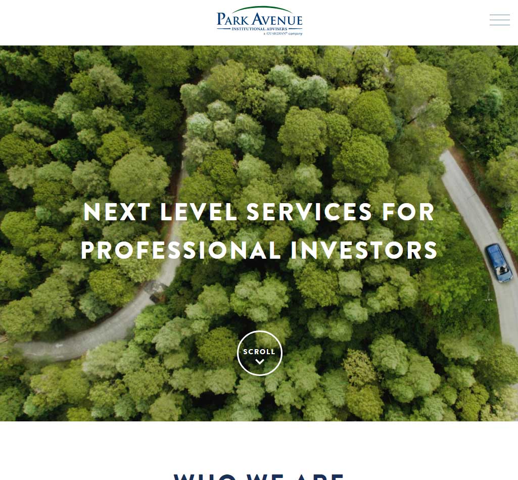 Park Avenue Institutional Advisors